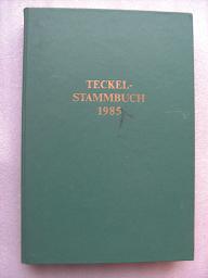 Teckel-Stammbuch. Band 95. 1985.