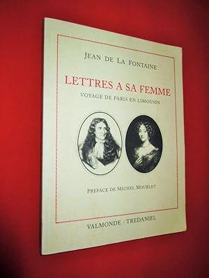 Immagine del venditore per Lettres  sa femme : Voyage de Paris en Limousin venduto da Dj Jadis