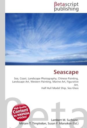 Imagen del vendedor de Seascape a la venta por Rheinberg-Buch Andreas Meier eK