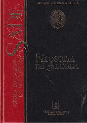 Seller image for Filosofa de Alcoba o Los maestros libertinos. Esperpento dramtico for sale by Librera Cajn Desastre