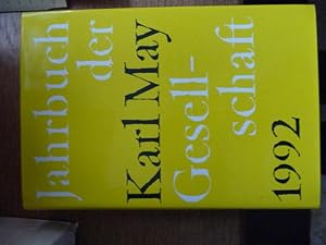 Jahrbuch der Karl May Gesellschaft 1992,