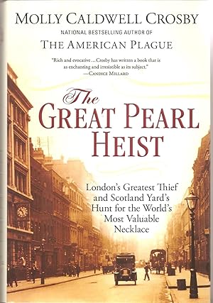 Seller image for The Great Pearl Heist for sale by Hockley Books