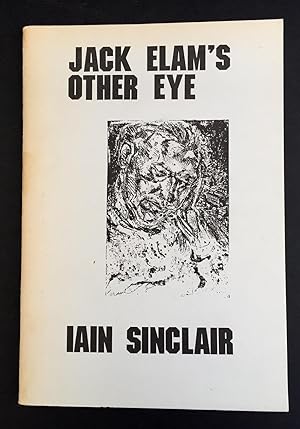 Jack Elam's Other Eye (Double Signed By The Author)