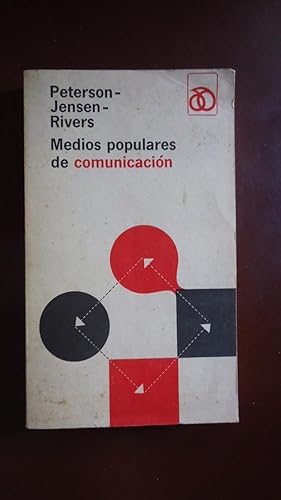 Immagine del venditore per MEDIOS POPULARES DE COMUNICACIN venduto da Ernesto Julin Friedenthal