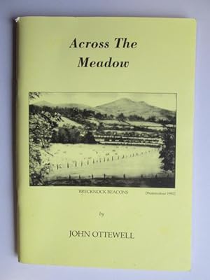 Seller image for Across the Meadow for sale by Goldstone Rare Books