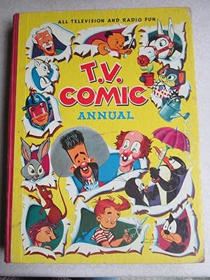 TV Comic Annual (1957)