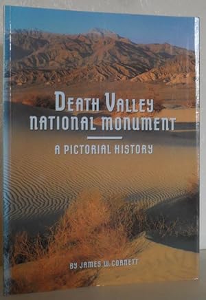 Seller image for Death Valley National Monument - A Pictorial History for sale by Washburn Books