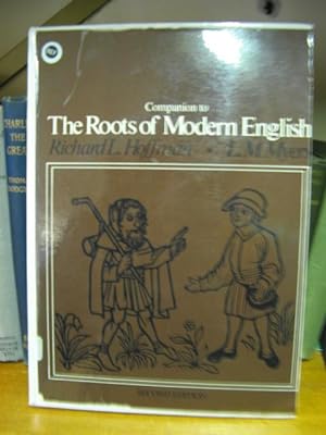 Seller image for Companion to the Roots of Modern English for sale by PsychoBabel & Skoob Books