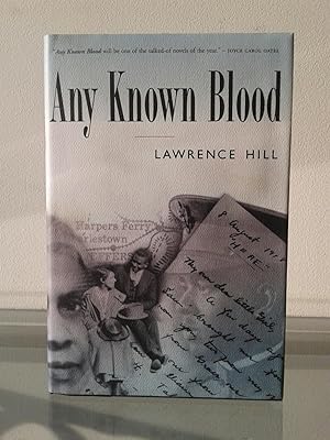 Seller image for Any Known Blood for sale by MDS BOOKS