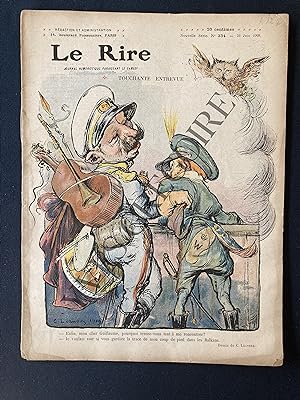 LE RIRE-N°334-26 JUIN 1909