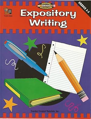 Expository Writing (Grades 3-5)