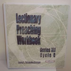 Bild des Verkufers fr Lectionary Preaching Workbook: Series VII, Cycle C (CD Included) zum Verkauf von The Book Junction