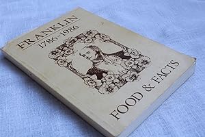 Seller image for Franklin 1786- 1986 Food and Facts for sale by Oswestry Market Books