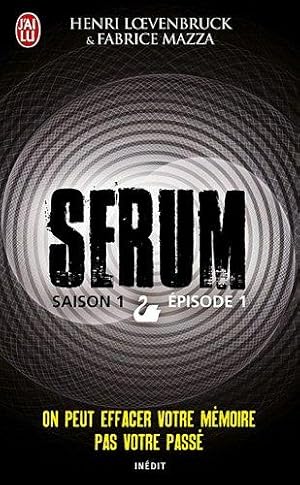 Seller image for Serum tome 1 for sale by dansmongarage