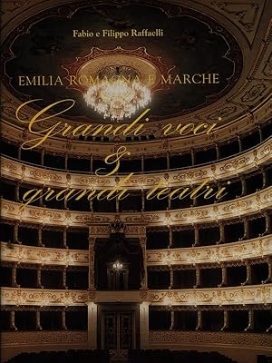 Seller image for Grandi voci e grandi teatri for sale by Librodifaccia