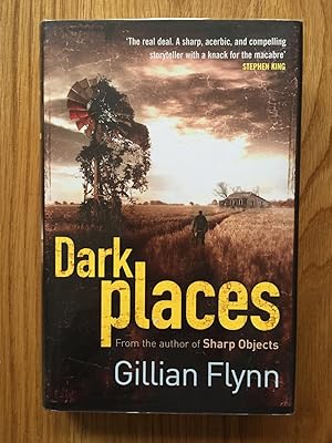 Image du vendeur pour Dark Places mis en vente par Setanta Books