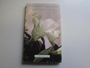 Imagen del vendedor de Consider the Lilies (Garland S.) a la venta por Goldstone Rare Books