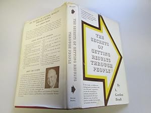 Seller image for The Secrets of Getting Results Through People for sale by Goldstone Rare Books