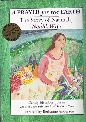 Seller image for Prayer for the Earth The Story of Naamah, Noah's Wife for sale by BYTOWN BOOKERY