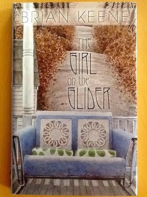 The GIRL on the GLIDER (Signed & Numbered Ltd. Hardcover Edition)