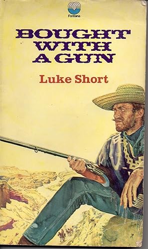 Seller image for Bought With A Gun for sale by Save The Last Book For Me (IOBA Member)