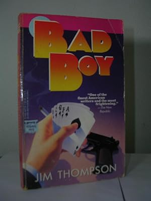 Seller image for BAD BOY for sale by LLIBRES del SENDERI