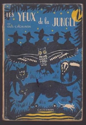 Imagen del vendedor de Les Yeux De La Jungle a la venta por Librairie du Bacchanal