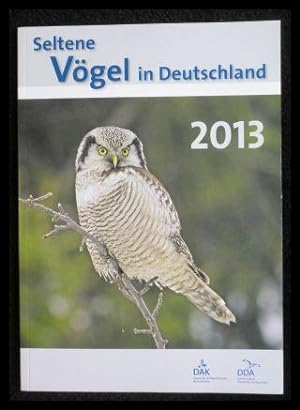 Seller image for Seltene Vögel in Deutschland 2013 for sale by ANTIQUARIAT Franke BRUDDENBOOKS