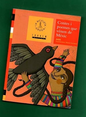 Seller image for CONTES I POEMES QUE VENEN DE MEXIC. for sale by Librera DANTE