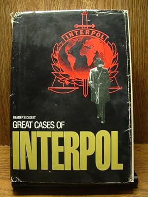 Bild des Verkufers fr GREAT CASES OF INTERPOL zum Verkauf von The Book Abyss