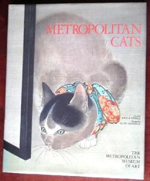 Seller image for Metropolitan Cats for sale by Canford Book Corral