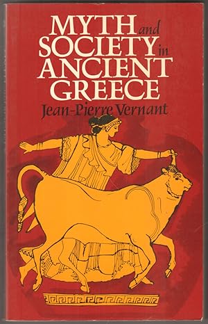 Immagine del venditore per Myth and Society in Ancient Greece. venduto da Antiquariat Neue Kritik