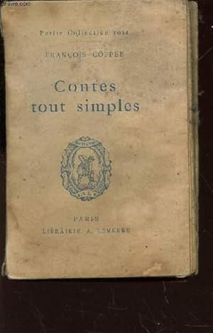 Image du vendeur pour CONTES TOUT SIMPLES / PETITE COLLECTION ROSE. mis en vente par Le-Livre