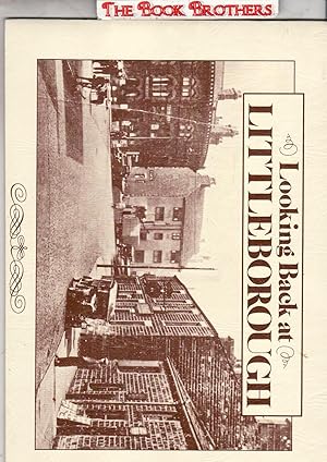 Seller image for Looking Back at Littleborough for sale by THE BOOK BROTHERS