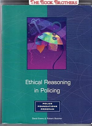 Seller image for Ethical Reasoning in Policing;Police Foundations Program for sale by THE BOOK BROTHERS