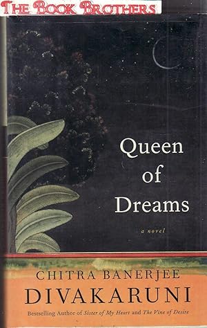 Seller image for Queen of Dreams for sale by THE BOOK BROTHERS