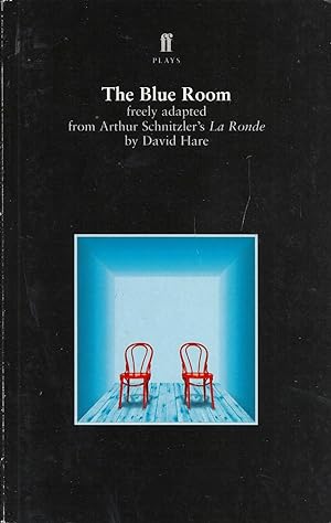 Seller image for The Blue Room for sale by Brooklyn Rare Books