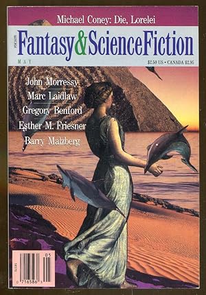 The Magazine of Fantasy & Science Fiction: May, 1993