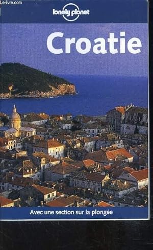 Bild des Verkufers fr CROATIE zum Verkauf von Le-Livre