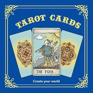 Bild des Verkufers fr Tarot Cards: Create Your World (Paperback) zum Verkauf von Grand Eagle Retail