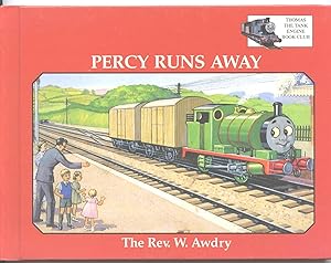 Percy Runs Away