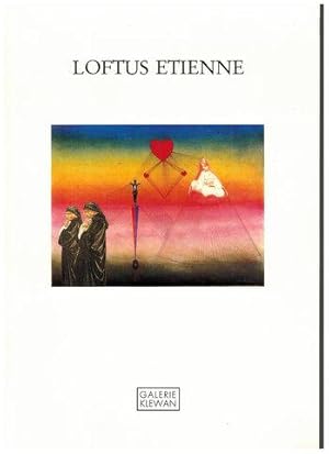 Loftus Etienne. Arbeiten auf Karton. Katalog zur Ausstellung in der Galerie Klewan, München