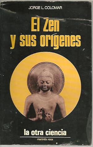 Imagen del vendedor de EL ZEN Y SUS ORIGENES. a la venta por Librera Javier Fernndez