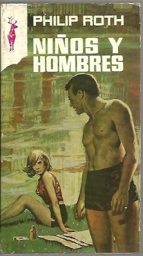 Imagen del vendedor de NIOS Y HOMBRES. a la venta por Librera Javier Fernndez