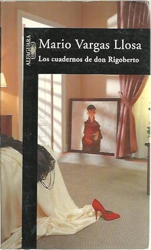 Imagen del vendedor de LOS CUADERNOS DE DON RIGOBERTO. a la venta por Librería Javier Fernández