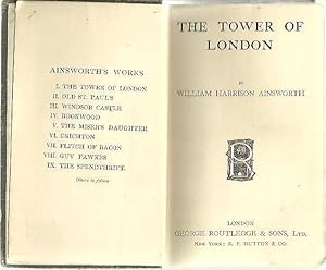 Imagen del vendedor de THE TOWER OF LONDON. a la venta por Librera Javier Fernndez