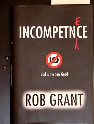 Immagine del venditore per Incompetence (GollanczF.) venduto da Mad Hatter Bookstore