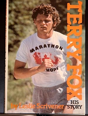 Imagen del vendedor de Terry Fox a la venta por Mad Hatter Bookstore