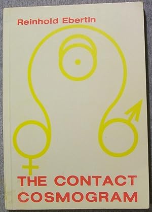 Imagen del vendedor de The Contact Cosmogram a la venta por Book Nook