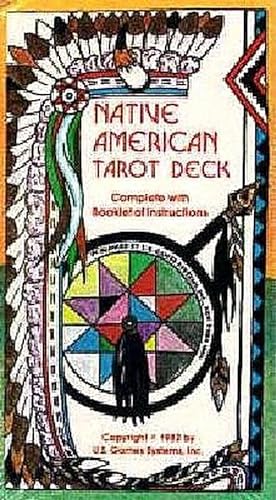 Seller image for Native American Tarot Deck (Hardcover) for sale by Grand Eagle Retail